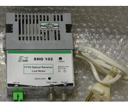 Foro SHO 102 Optical receiver