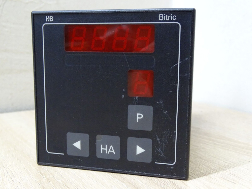 hartmann & braun bitric P 61421-0-1100202 #D7809# P 61421-0-1100202 | Hartmann & Braun - Зображення 1