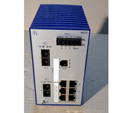 Hirschmann Rail Switch RS20-0800M2M2SDABHH05.0.09 1 pcs #G1362#