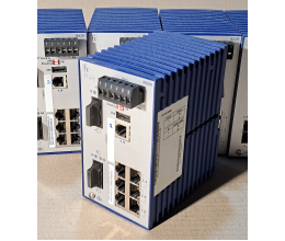 Hirschmann Rail Switch RS20-0800M2M2SDAEHH05.0.02 1 pcs  #G1362#