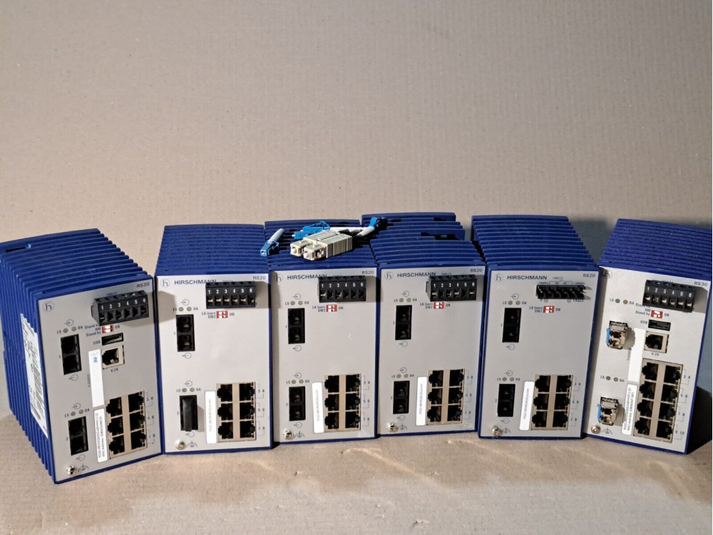 RS30 | Hirschmann - Зображення 1