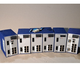 Hirschmann Rail Switch RS30 RS20 1LOT #G1362#