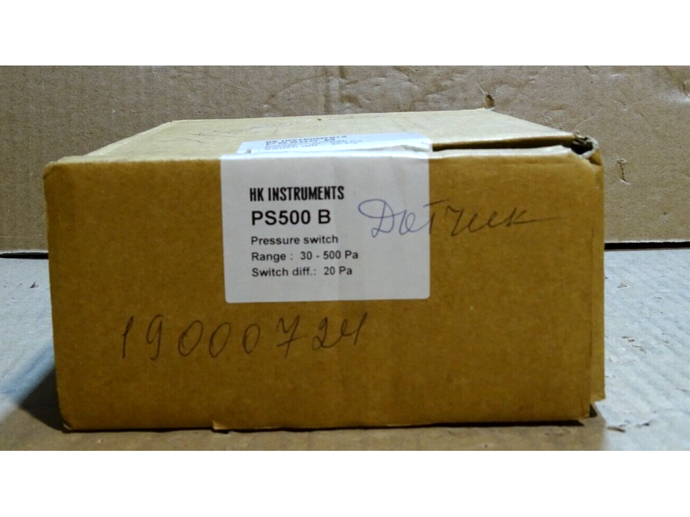 HK Instruments PS500B (1 PCS ) #Р1254# PS500B | HK Instruments - Зображення 1