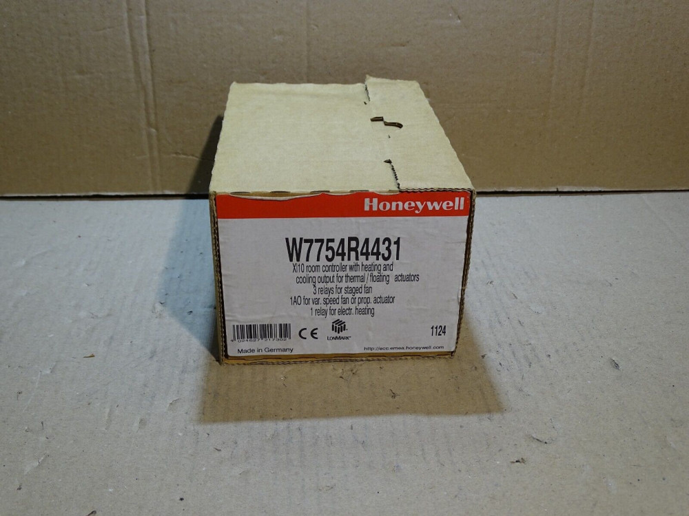 Honeywell W7754R4431 Controller ( 1 Pcs) W7754R4431 | Honeywell - Зображення 1