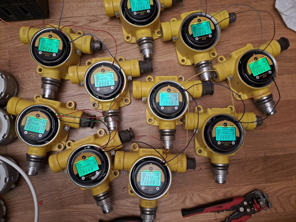 Sensepoint XCD | Honeywell - Зображення 1