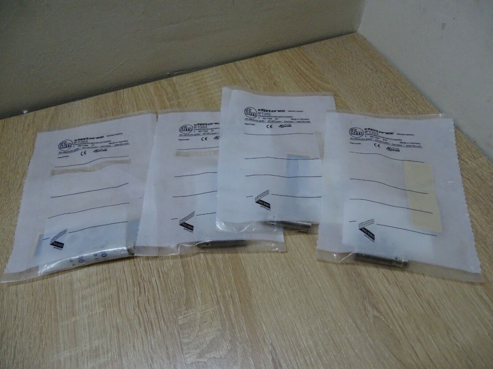 IFT203 | Ifm Electronic - Изображение 1