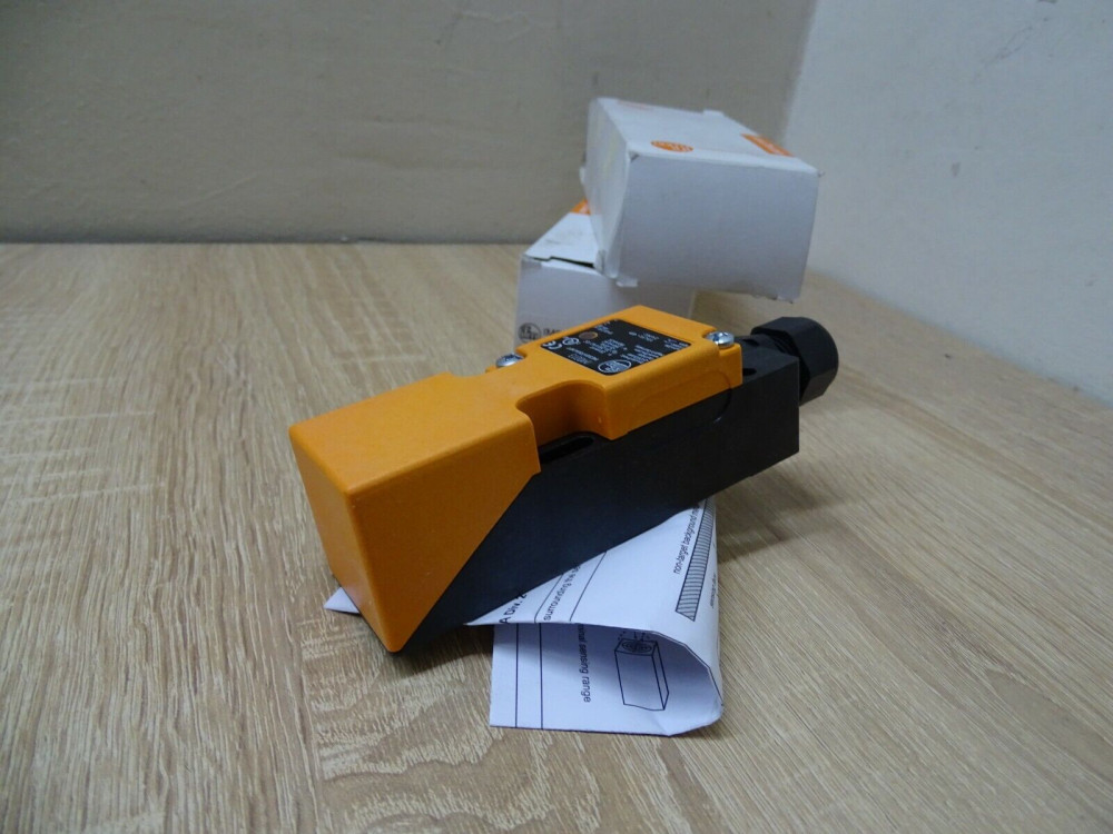 IFM IM0013 Inductive sensor 1 pcs #AD1612# IFM IM0013 | Ifm Electronic - Зображення 1