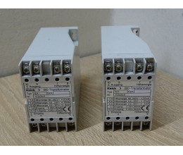 Knick DC TRANSFORMATOR TYP 15A 1 PCS #D7809#