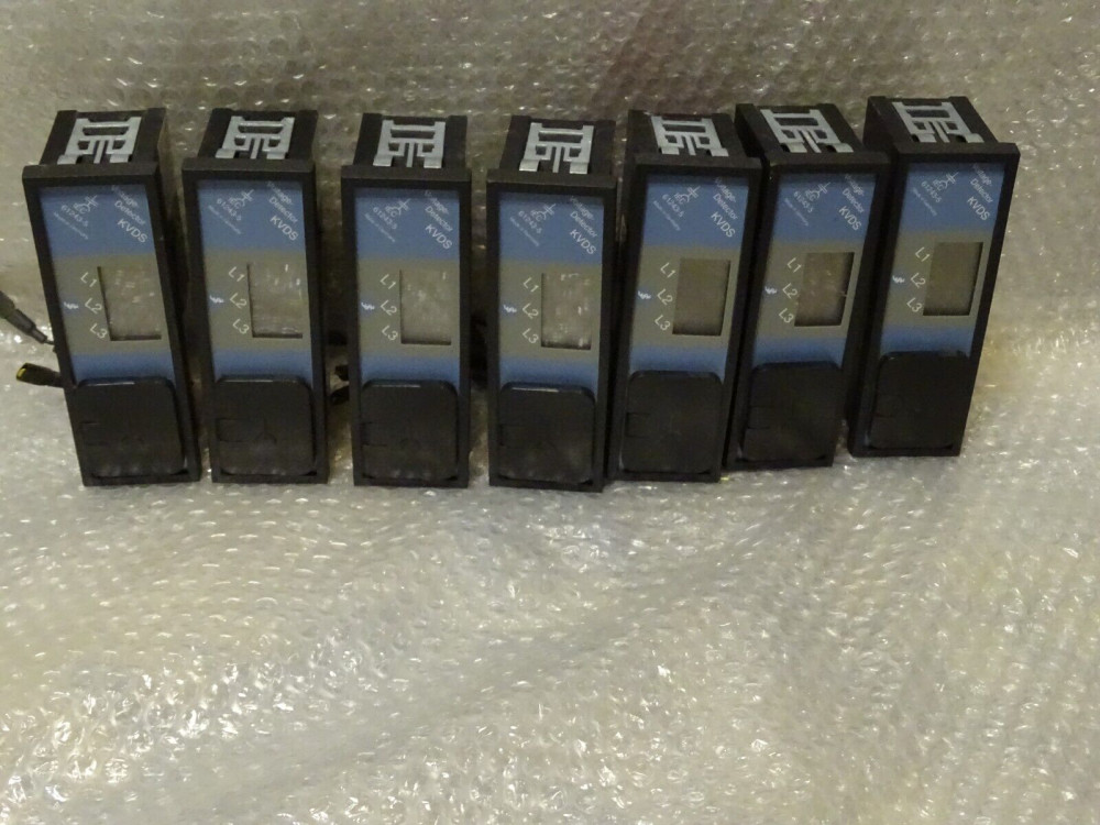 KVDS VDE0682T415 Voltage detection system VDE0682T415 | Kries Energietechnik - Зображення 1