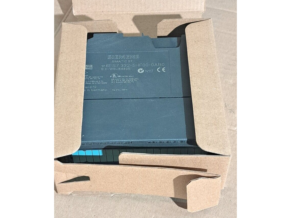 6ES7 332-5HF00-0AB0 | Siemens - Зображення 1