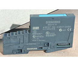 Siemens 6ES7134-GB01-0BA0 Electronic module 1 PCS #AD1612#