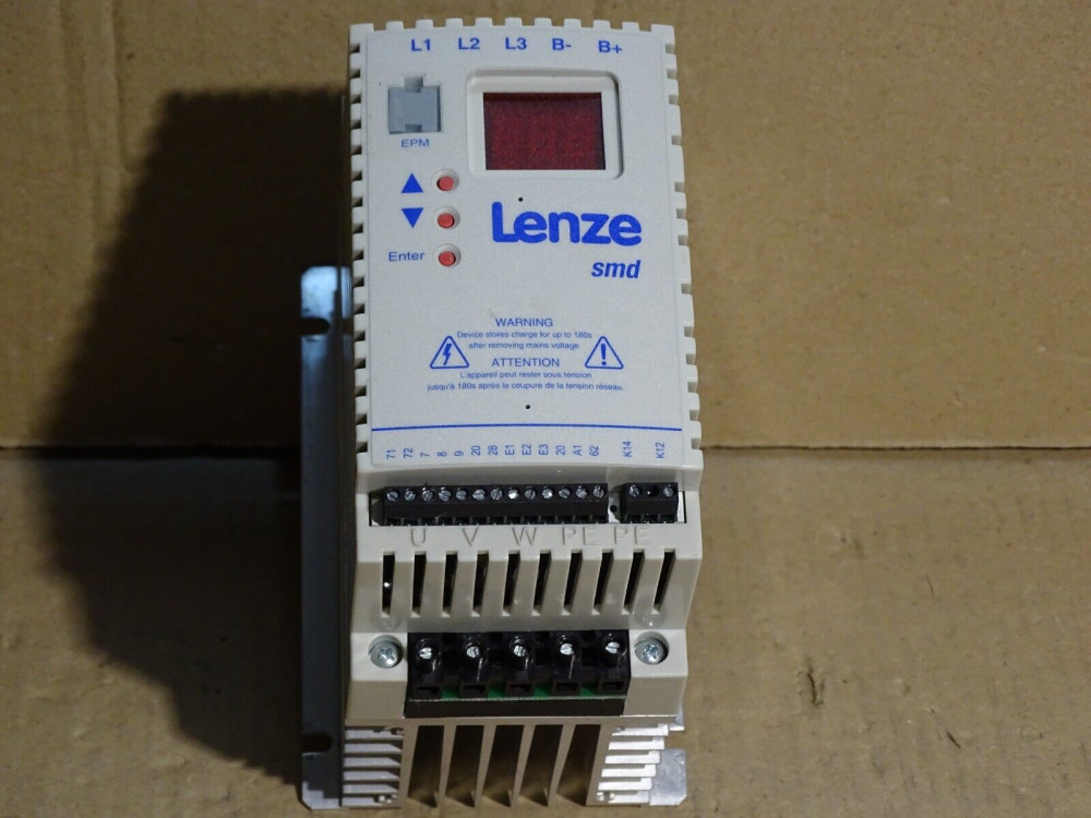 Lenze ESMD112L4TXA 1 Pcs #G1362# ESMD112L4TXA | Lenze - Зображення 1