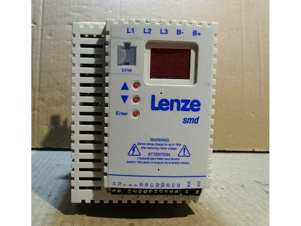 Lenze ESMD222L4TXA (1PCS) #G1362# ESMD222L4TXA | Lenze - Зображення 1