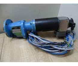 Lenze 13.120.65.126 with Lenze 12.602.08.3.5 with HUBNER GT 7.08L/420 #D7809# Lenze 13.120.65.126 with Lenze 12.602.08.3.5 with HUBNER GT 7.08L/420 #D7809#