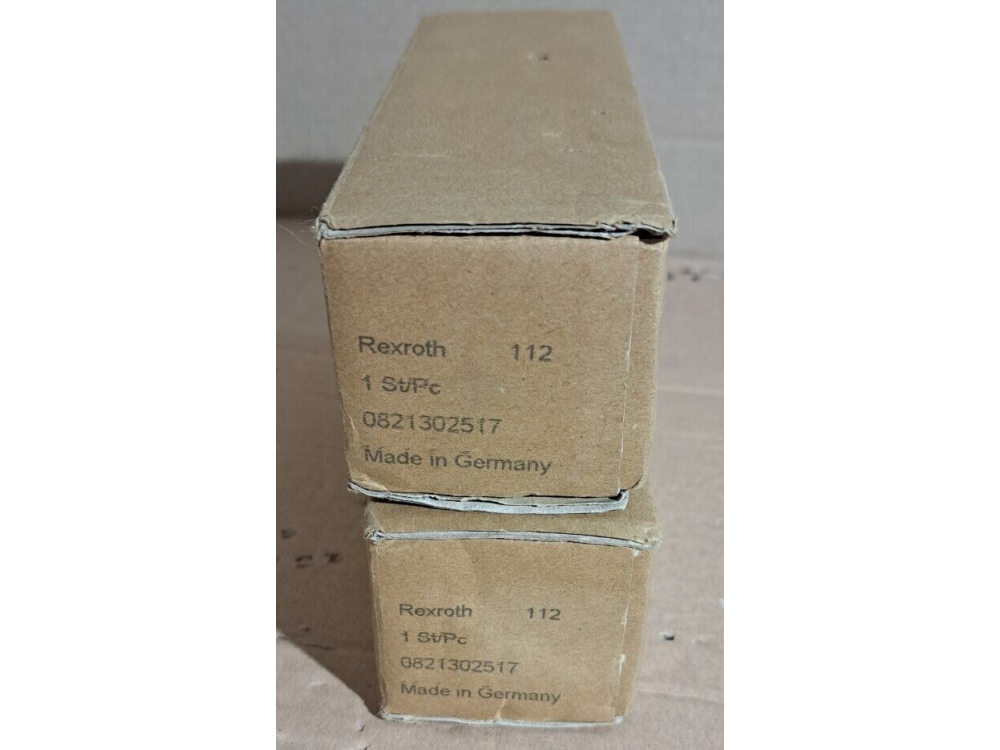 Rexroth Bosch group 0821302517 PRECISION PRESSURE REGULATOR 1 PCS #AD1612# NL2-RGP-G014-GAN-MAN-100-S | Rexroth - Зображення 1