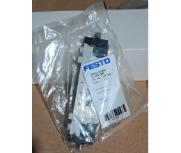 Festo VUVG-L-14-B52-ZT-G18-1R8L solenoid valve 1 PCS #AD1612#