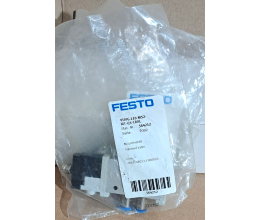 Festo VUVG-L10-M52-MT-Q4-1R8L solenoid valve 1 PCS #AD1612#