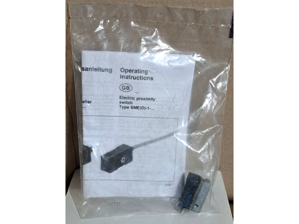 SME-1-S-LED-24B | Festo - Зображення 1