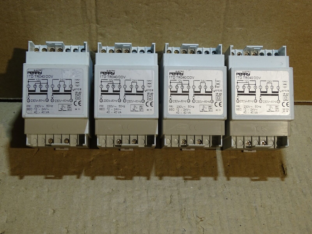 PERRY 1TD TR040DDV 1 Pcs #G1362# 1TD TR040DDV | PERRY - Зображення 1