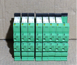 Phoenix contact PLC-BSC-24UC21-21  Relay Module 1 LOT  #G1362#