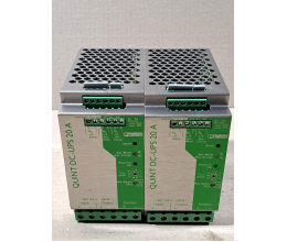 Phoenix contact quint-dc-ups24dc20 Uninterruptible power supply  1 pcs #G1362#