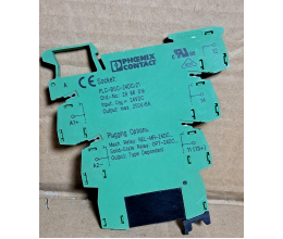 Phoenix contact PLC-BSC-24DC/21 Relay base 1 LOT  #G1362#