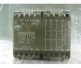 474650 PILZ PNOZ 230VAC 3S 1 Ö Safety Relay (1 PCS) #D7809# 474650 PILZ PNOZ 230VAC 3S 1 Ö Safety Relay (1 PCS) #D7809#
