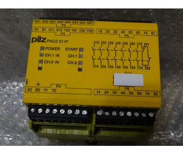 Pilz Pnoz X11P Safety Relay (1 pcs)