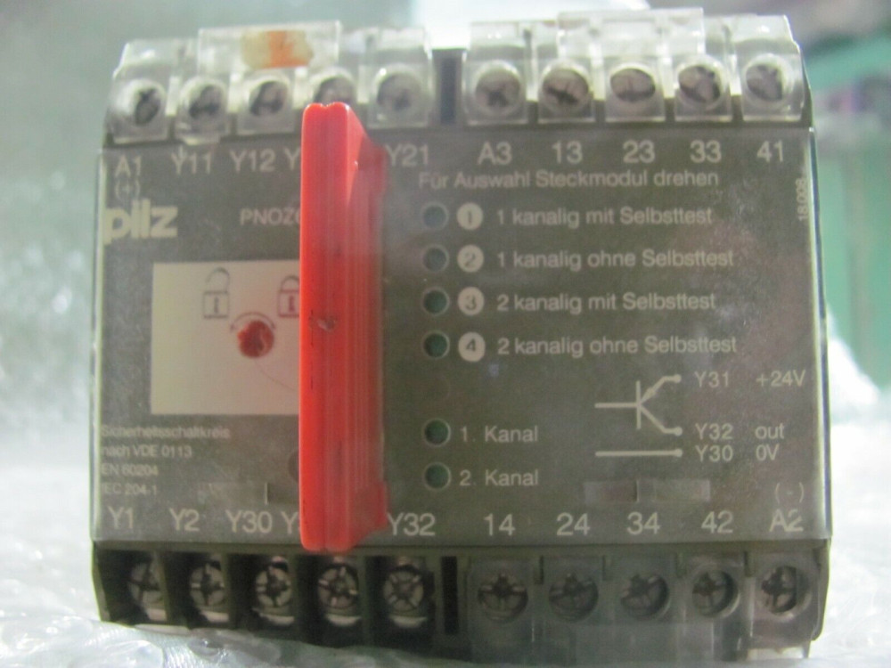 PNOZ 6 | Pilz - Зображення 1