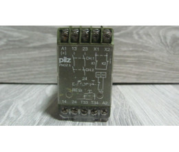 474590 Pilz Pnoz 5 24VDC 2S Safety Relay ( 1 PCS ) 474590 Pilz Pnoz 5 24VDC 2S Safety Relay ( 1 PCS )