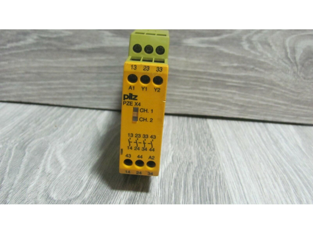 PZE X4 | Pilz - Зображення 1