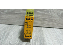 774585 Pilz PZE X4 24VDC 4n/0 Safety Relay ( 1 LOT 4 PCS ) 774585 Pilz PZE X4 24VDC 4n/0 Safety Relay ( 1 LOT 4 PCS )