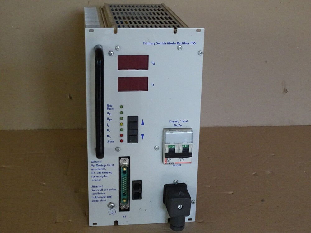 PSS18 Rectifier PSS 18/108-13,3 CAN PSS18 | Eltek - Зображення 1