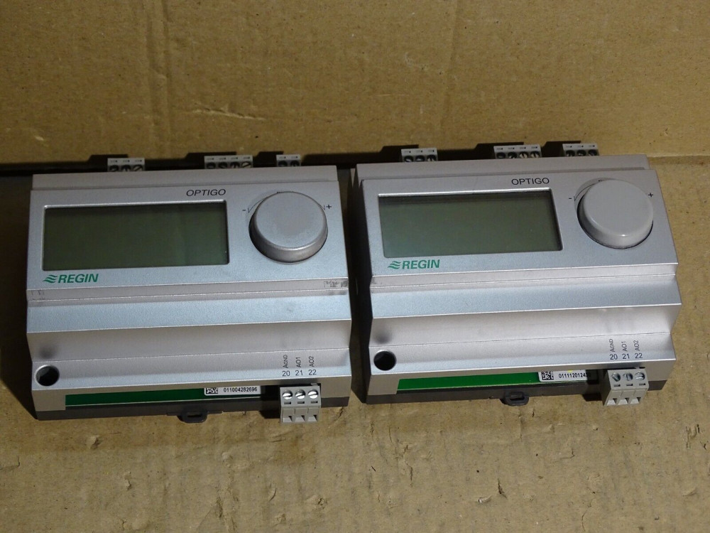 Regin op5 + op5U #G1362# op5U | Regin - Зображення 1