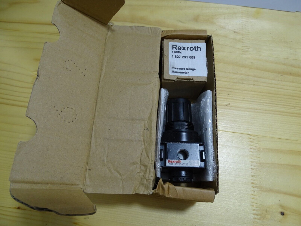 Rexroth 208 0821300712 1 PCS #AD1612# 821300712 | Rexroth - Зображення 1