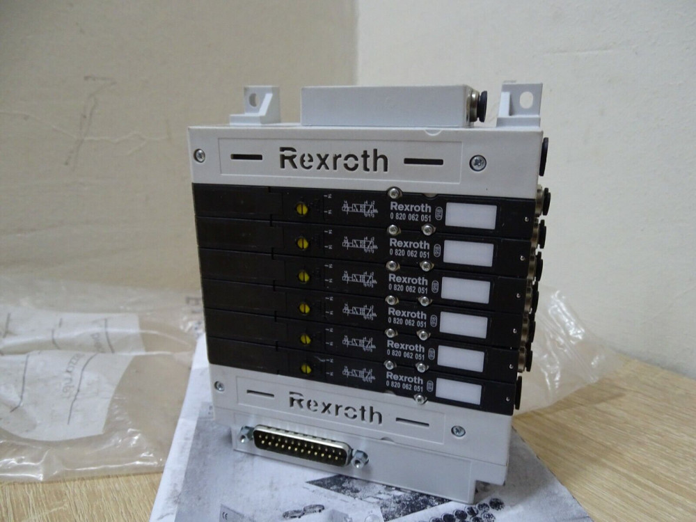 Rexroth R480252119 1 PCS #AD1612# R480252119 | Rexroth - Зображення 1