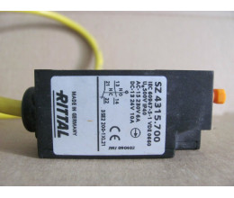 RITTAL SZ4315.700 Door-operated switch 1 PCS RITTAL SZ4315.700 Door-operated switch 1 PCS