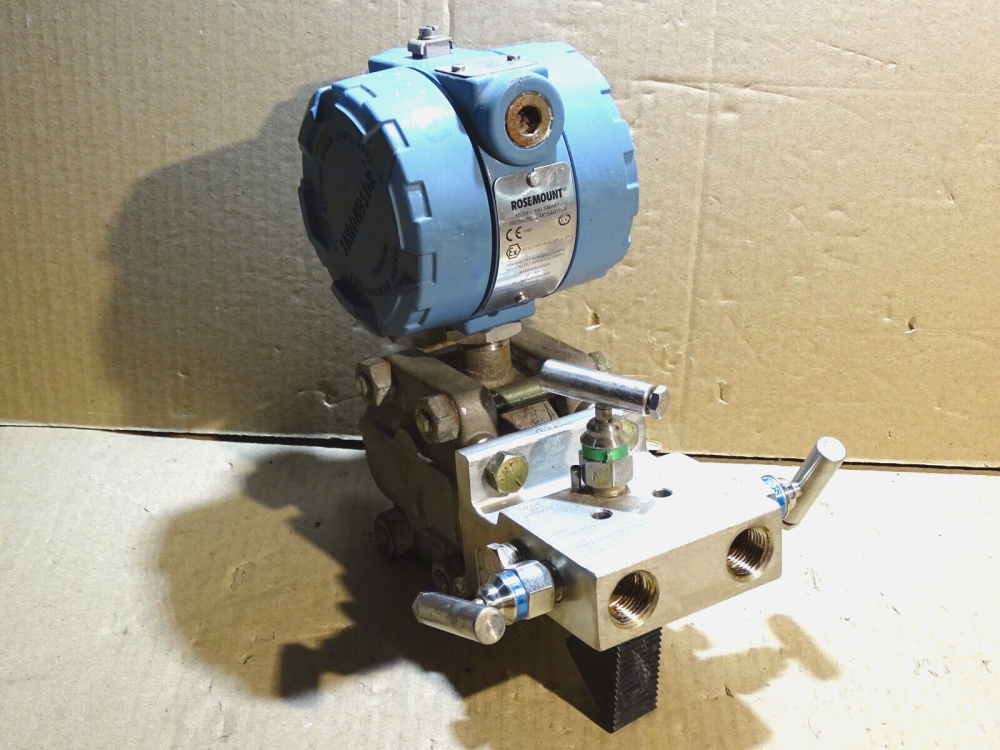 Rosemount 1151 DP5S22B1I1Q4 1151 SMART 1151DP5S22B1I1Q4 | Rosemount - Зображення 1