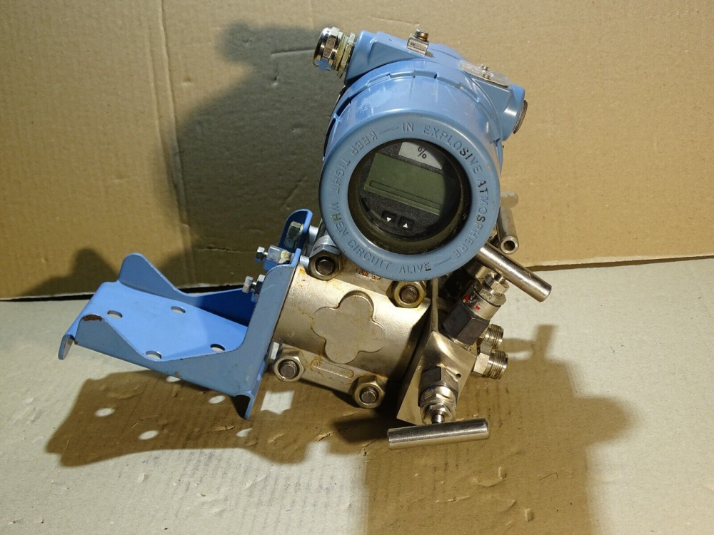Rosemount 1151DP5S22M4B1I1L4 1151 SMART transmitter #ZV/2900# 1151DP5S22M4B1L1L4 | Rosemount - Зображення 1
