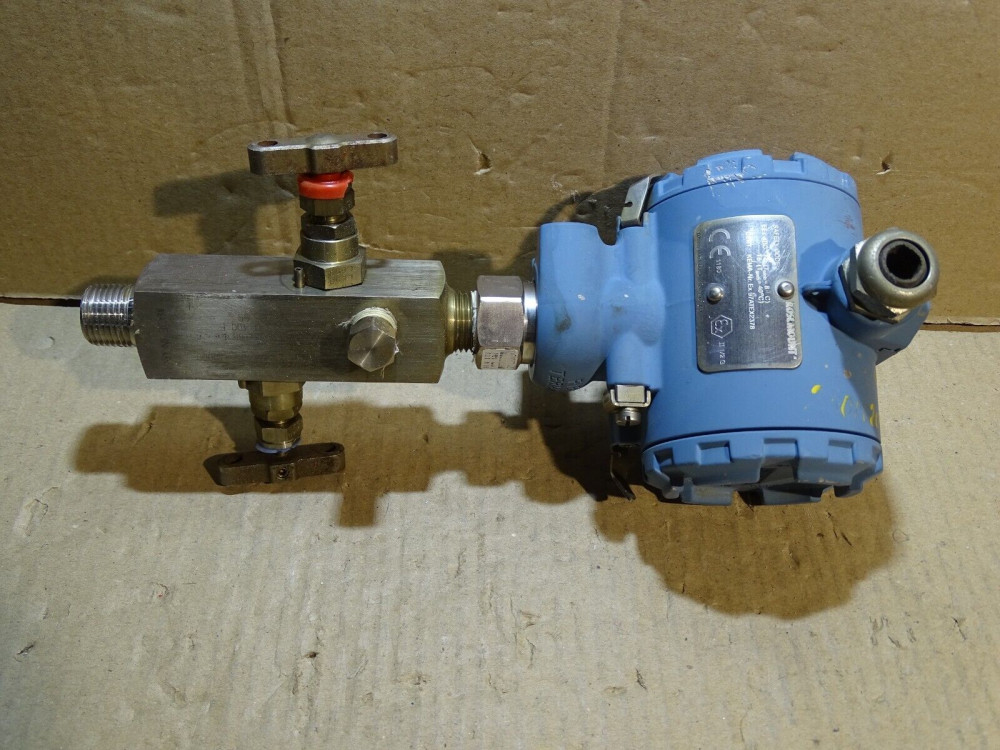 Rosemount 2088 G1S22A1EDB4S5Q4 2088 SMART 2088 SMART | Rosemount - Зображення 1