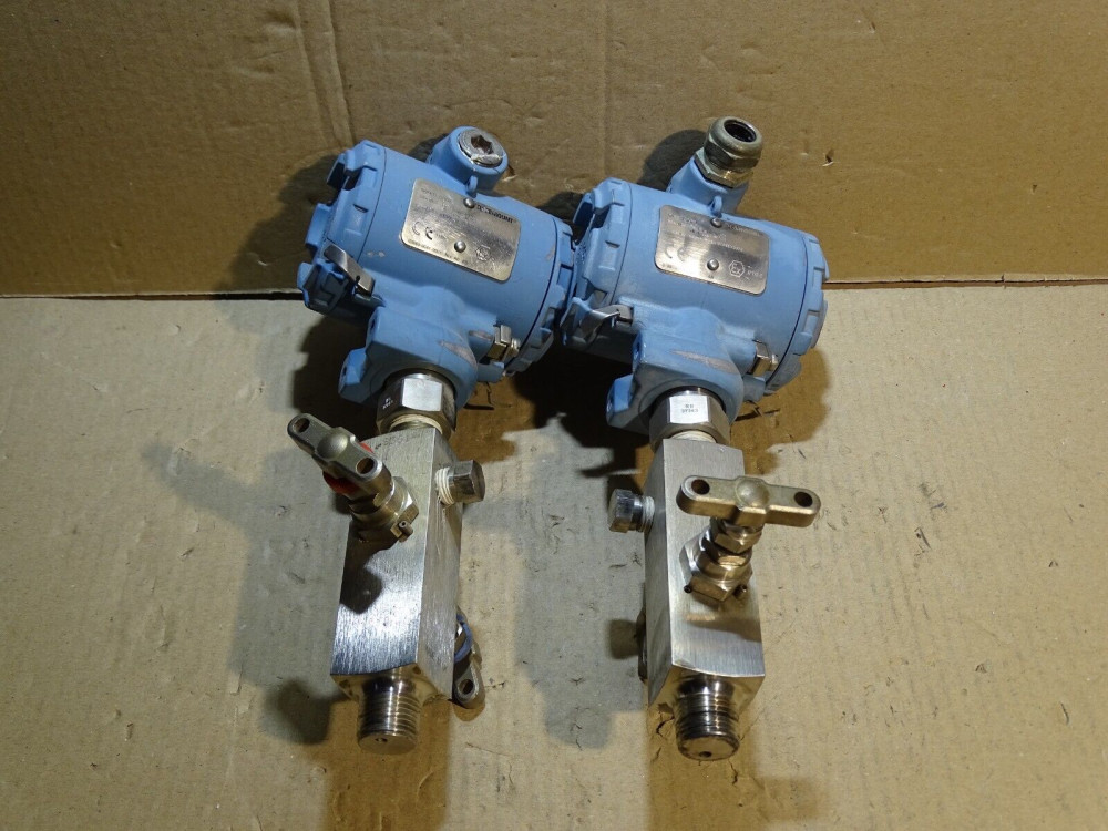 Rosemount 2088 G2S22A1EDB4S5Q4 2088 SMART 1 PCS 2088 SMART | Rosemount - Зображення 1