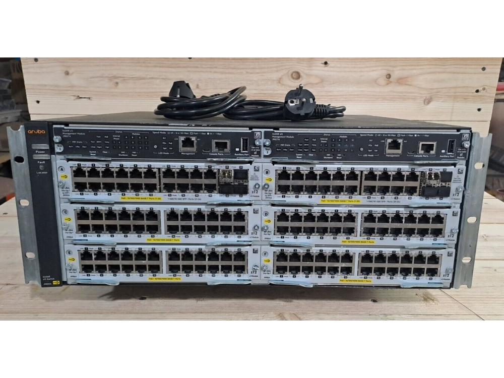 Aruba HP 5400R zl2 switch J9850A | Aruba - Зображення 1