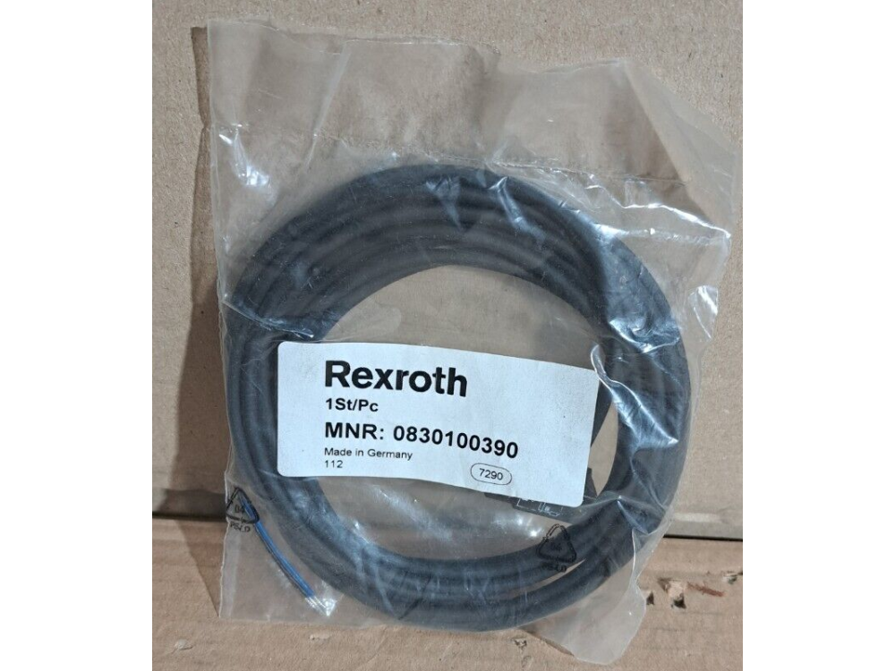 Rexroth 0830100390 Proximity Switch 1 PCS #AD1612# 830100390 | Rexroth - Зображення 1