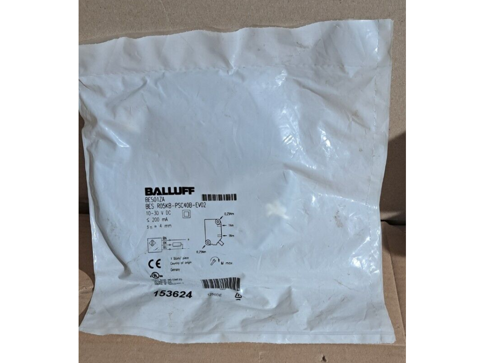 BeS01ZA | BALLUFF - Зображення 1