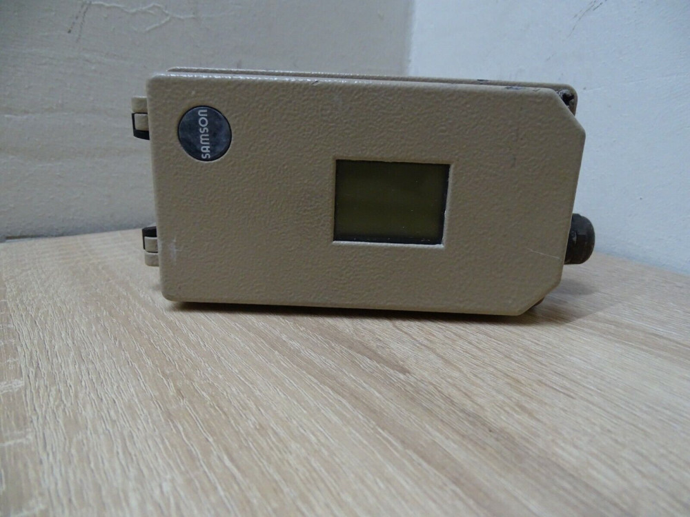 Samson 3730-2 positioner (1PCS) #G1362# 3730-2 | Samson - Зображення 1