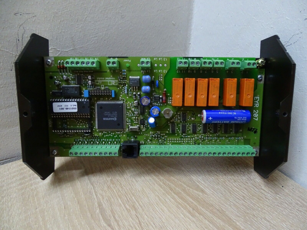 Sauter EYR 207 F001 1 PCS #D7809# EYR 207 F001 | Sauter - Зображення 1