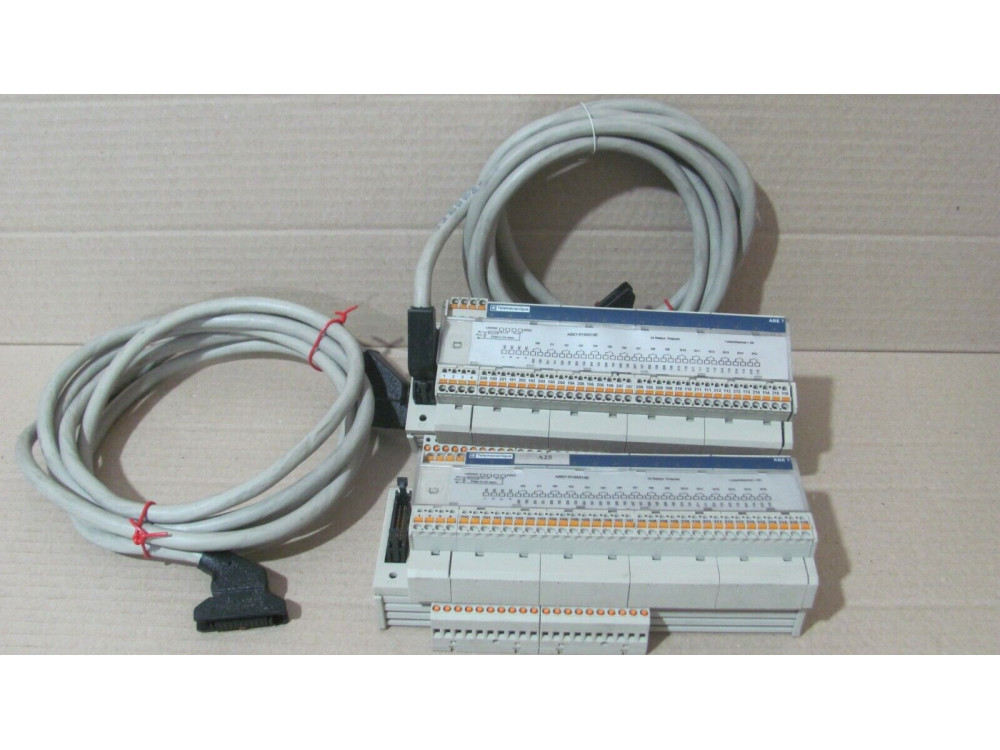 Schneider ABE7-R16S210E telemecanique ( 1 PC ) Shipping by UPS. ABE7-R16S210E | Telemecanique - Зображення 1