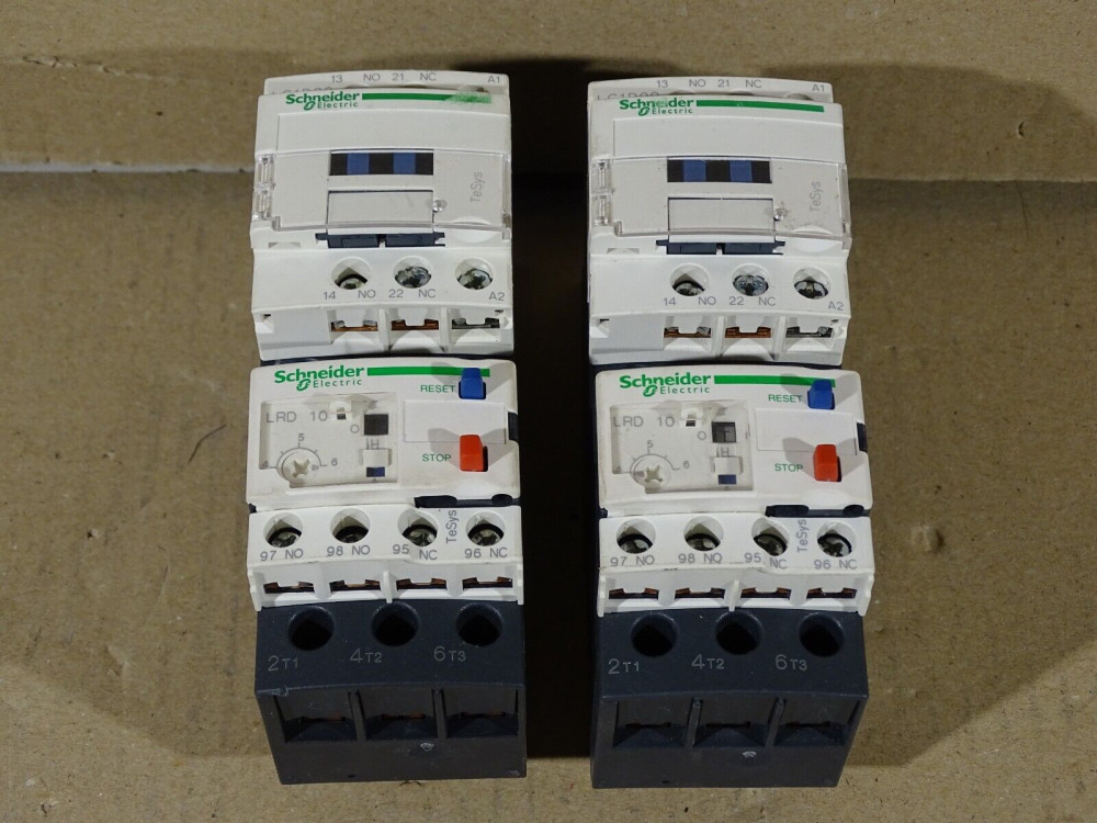 Schneider Electric LC1D09 #G1362# LC1D09 | Schneider Electric - Зображення 1