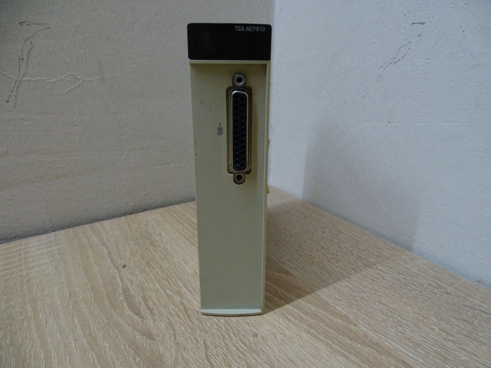 Schneider Electric MODICON TSXAEY810 1PCS #AN1354# TSXAEY810 | Schneider Electric - Зображення 1