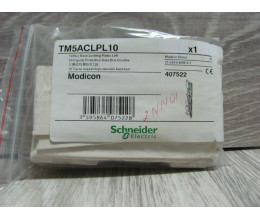 Schneider Electric TM5ACLPL10 10 BUS BASE LOCKING PLATES LEFT Schneider Electric TM5ACLPL10 10 BUS BASE LOCKING PLATES LEFT
